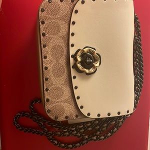 Coach bag make me an offer not firm